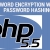 PHP 5.5 to implement New Password Hashing API